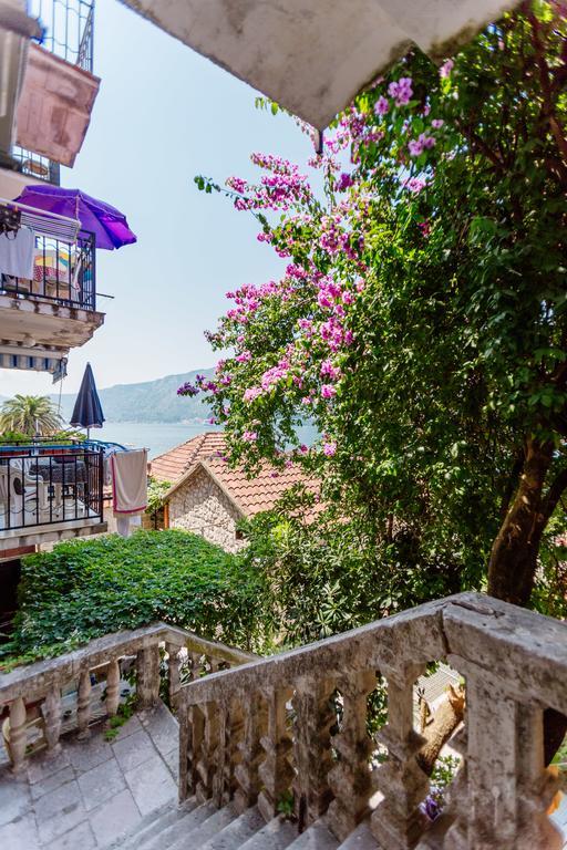 Celine'S Place By The Sea Cattaro Esterno foto